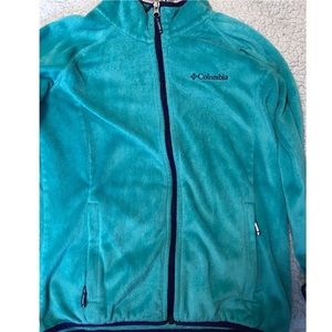 Columbia - Women Full ZIP Fleece Jacket